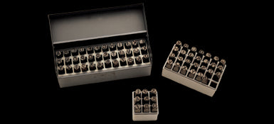 Gray 34-20581 - HAND STAMP 1/4" NUMBER - eGrimesDirect