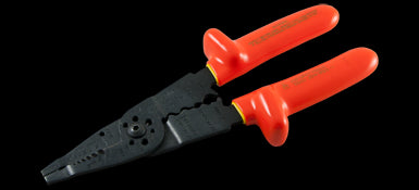 Gray B121-I - INSULATED WIRE STRIPPER PLIERS - eGrimesDirect