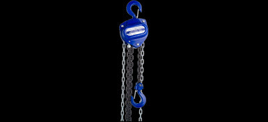 Gray CH-5-10 - CHAIN HOIST 5T, 10 FT LIFT - eGrimesDirect