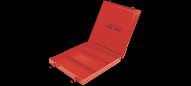 Gray 93001 - METAL BOX FOR 1/4" DR. SET - eGrimesDirect