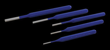 Gray C5PPS - 5 PIECE PIN PUNCH SET GRAY TOOLS C5PPS - eGrimesDirect