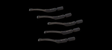 Gray DT-100-5 - 5 PIECE DEBURRING BLADE SET, CUTS RIGHT ONLY GRAY TOOLS DT-100-5 - eGrimesDirect