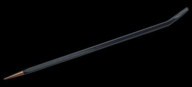 Gray C44 - 44" PINCH BAR, 7/8" HEXAGON SHANK, ROYAL BLUE PAINT FINISH GRAY TOOLS C44 - eGrimesDirect
