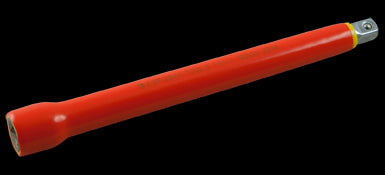 Gray T4-I - 3/8" DRIVE CHROME EXTENSION, 6" LONG, 1000V INSULATED GRAY TOOLS T4-I - eGrimesDirect
