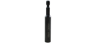 Gray 76956 - 3/8 Inch Deep Non-Magnetic Nutsetter 3 Inch Long 1/4 Inch Shank