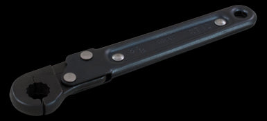 Gray RT24 - 3/4 Inch Ratcheting Tube Wrench 12 Point Black Finish - eGrimesDirect