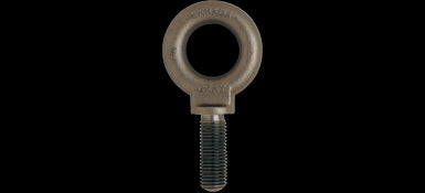Gray BS56 - 1-3/4-5 SHOULDER PATTERN EYE BOLT, 3-3/4" SHANK GRAY TOOLS BS56 - eGrimesDirect