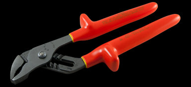 Gray B45-10A-I - 10-1/4" TONGUE & GROOVE SLIP JOINT PLIER, 1-1/4" JAW, 1000V INSULATED GRAY TOOLS B45-10A-I - eGrimesDirect