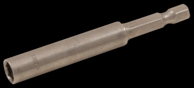Gray 79103A - 1/4" SHANK UNIVERSAL MAGNETIC BIT HOLDER, 3" LONG GRAY TOOLS 79103A - eGrimesDirect