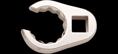 Gray CWF30M - 1/2" DRIVE, 30MM FLARE NUT CROW FOOT WRENCH, CHROME FINISH GRAY TOOLS CWF30M - eGrimesDirect