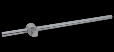 Gray X31-32 - 1" DRIVE SLIDING T-BAR, SATIN CHROME FINISH, 22" LONG GRAY TOOLS X31-32 - eGrimesDirect