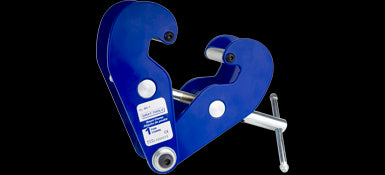 Gray BC-1 - 1 TON BEAM CLAMP, 2.95" - 8.25" FLANGE WIDTHS GRAY TOOLS BC-1 - eGrimesDirect