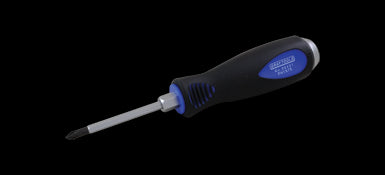 Gray 86441 - #1 Phillips Comfort Grip Screwdriver 15/64 Inch Shank 16 Inch Blade Length - eGrimesDirect