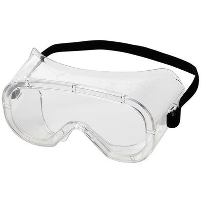 Sellstrom S81220 - 812 Series Non-Vented Safety Goggle - eGrimesDirect
