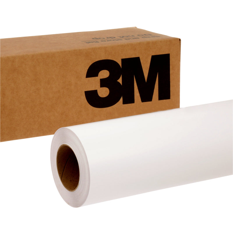 3M Envision 3735-60-48X50 - Diffuser Film 3735-60 White (48 Inch x 50 Yards) 7100003344 - eGrimesDirect