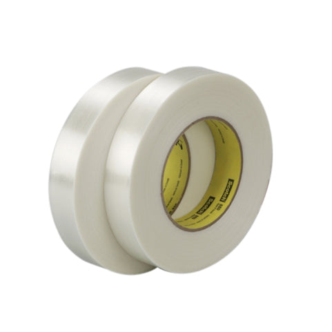 3M Scotch 880-18X55 - Specialty Filament Tape 880 Translucent (0.70 Inch x 60.14 Yards) 7000123808 - eGrimesDirect