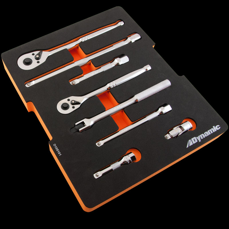 Dynamic D105101 - 3/8" & 1/2" RAT&ACC MOBILITY S DYNAMIC D105101 - eGrimesDirect