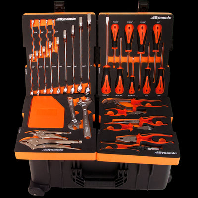 Dynamic D105001 - 38 PC MED. MOBILITY SET DYNAMIC D105001 - eGrimesDirect