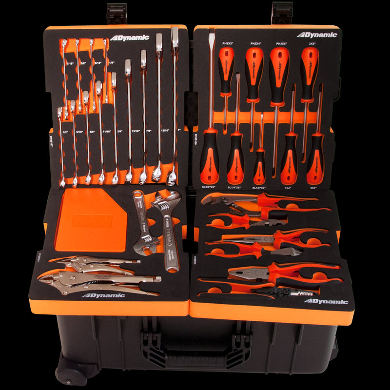 Dynamic D105001 - 38 PC MED. MOBILITY SET DYNAMIC D105001 - eGrimesDirect