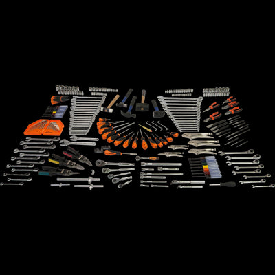 Dynamic D096002 - 283 PC INTERMEDIATE MASTER SET DYNAMIC D096002 - eGrimesDirect