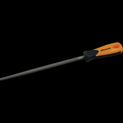 Dynamic D094301 - 8" ROUND BASTARD - HAND FILE DYNAMIC D094301 - eGrimesDirect