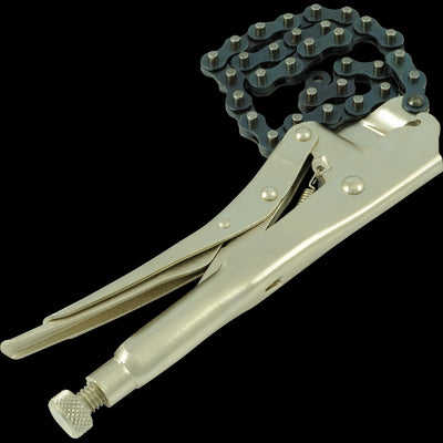 Dynamic D055311 - 9" - LOCKING CHAIN CLAMP DYNAMIC D055311 - eGrimesDirect