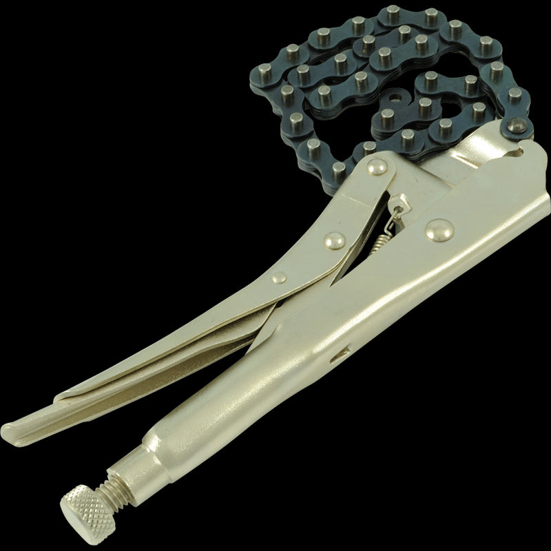 Dynamic D055311 - 9" - LOCKING CHAIN CLAMP DYNAMIC D055311 - eGrimesDirect