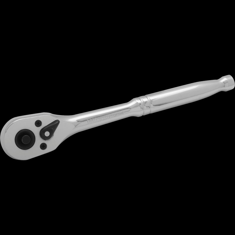Dynamic D005301 - 3/8"D 45T QUICK RELEASE RATCHET DYNAMIC D005301 - eGrimesDirect