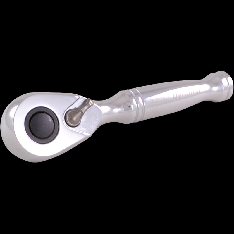 Dynamic D005307 - 3/8" DR. STUBBY RATCHET - 48 T DYNAMIC D005307 - eGrimesDirect