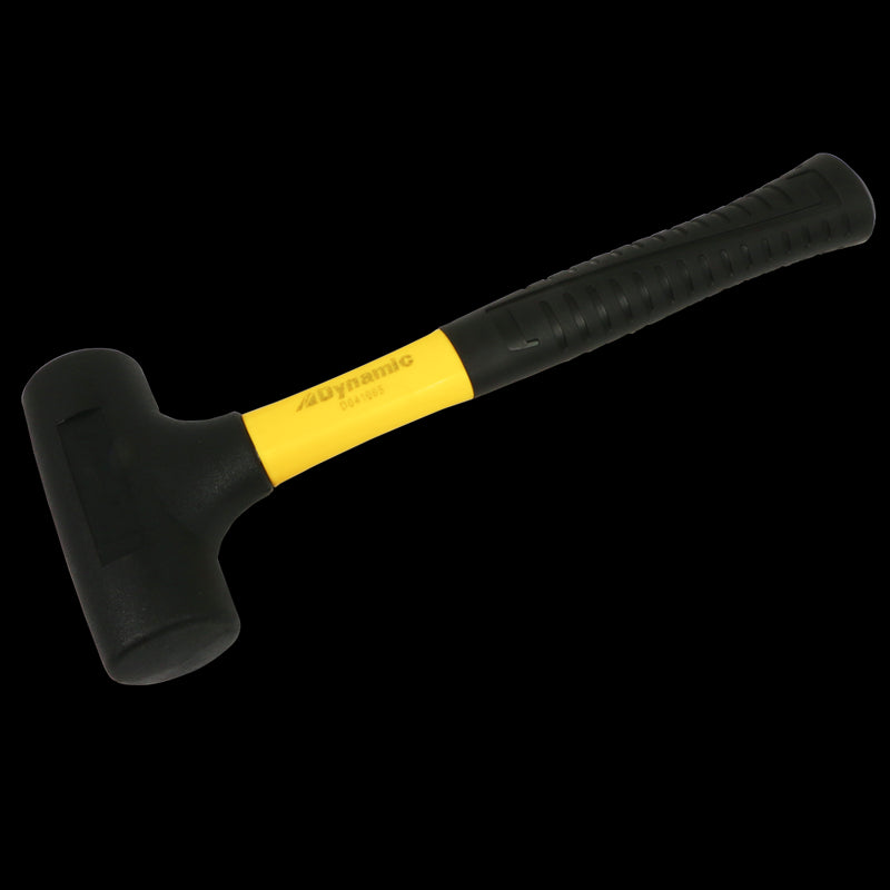 Dynamic D041065 - SINGLE COLOR DEAD BLOW HAMMER DYNAMIC D041065 - eGrimesDirect