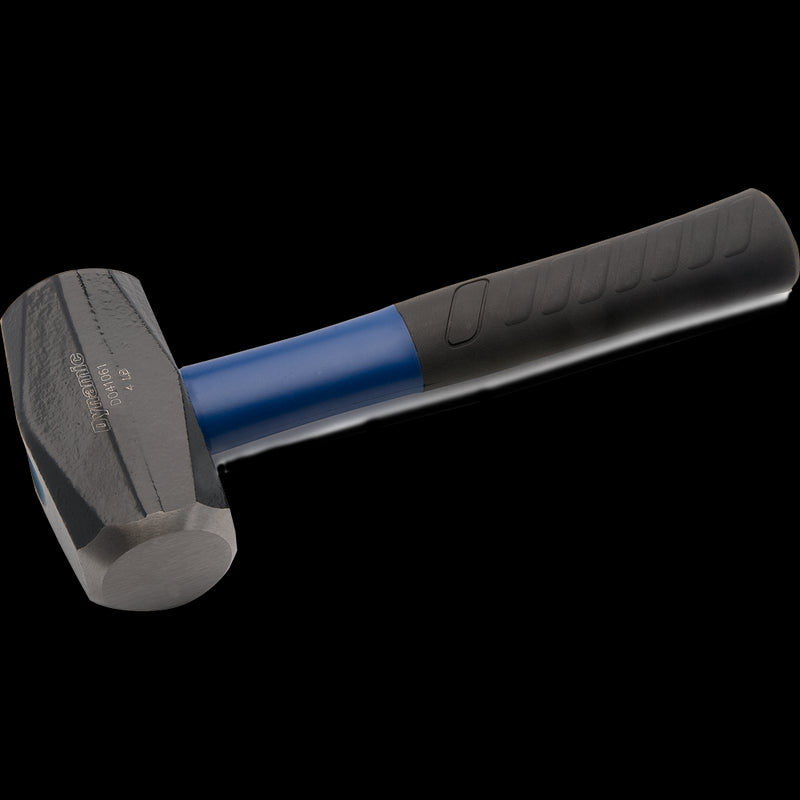 Dynamic D041060 - 2 1/2 LB CLUB HAMMER - FBR HANDL DYNAMIC D041060 - eGrimesDirect