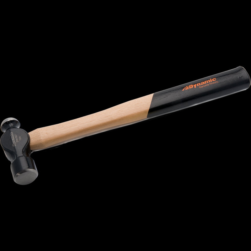 Dynamic D041025 - 8 OZ BALL PEIN HAMMER - HKRY HAN DYNAMIC D041025 - eGrimesDirect