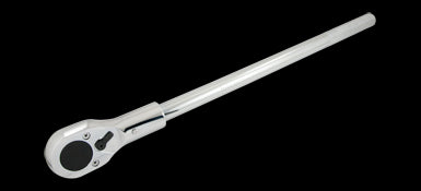 Dynamic D024301 - 1" DR CHROME RATCHET DYNAMIC D024301 - eGrimesDirect