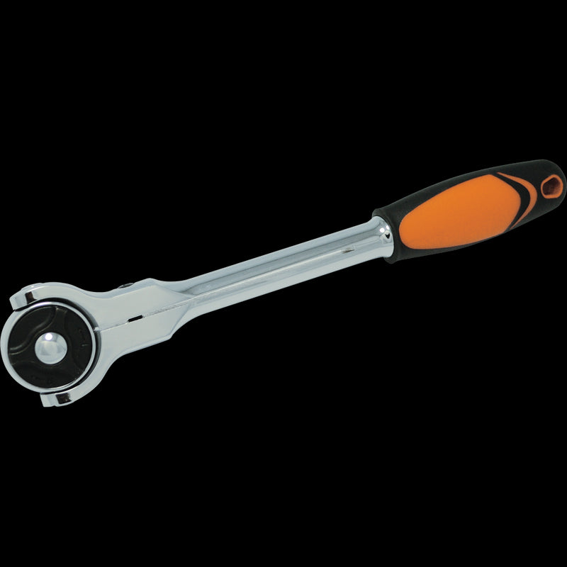 Dynamic D005306 - 3/8" DR SWIVEL HEAD RATCHET DYNAMIC D005306 - eGrimesDirect