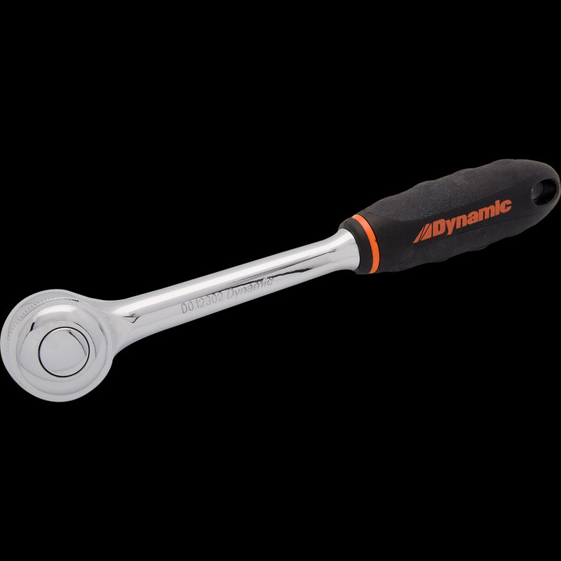 Dynamic D012302 - 1/2" D 72T RATCHET COMF DYNAMIC D012302 - eGrimesDirect