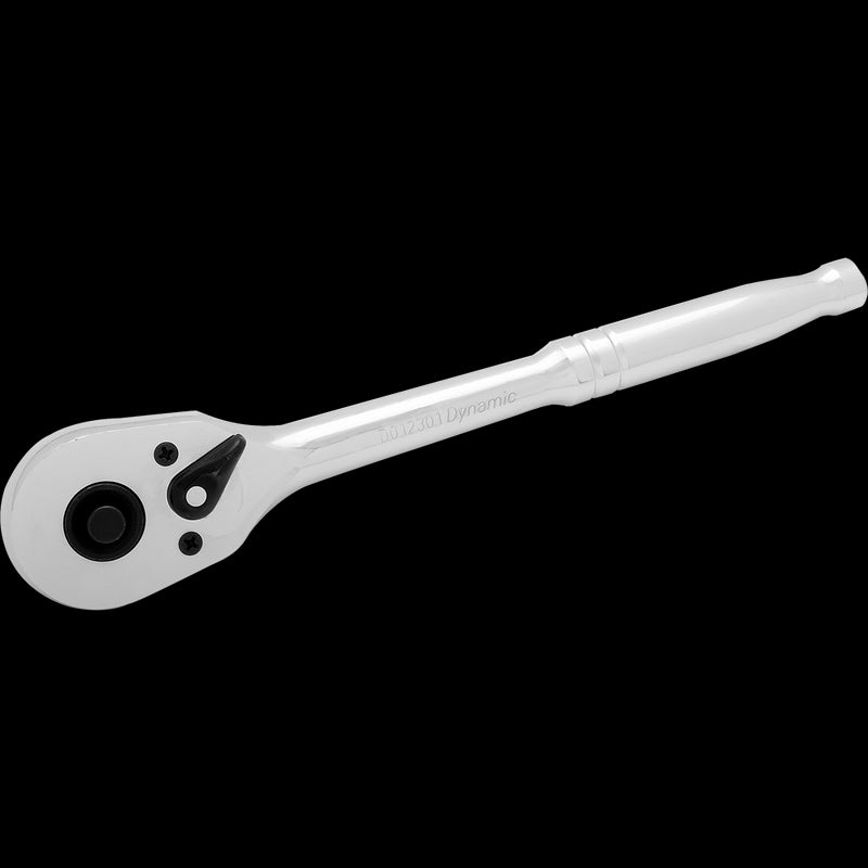 Dynamic D012301 - 1/2" D 45T RATCHET CHROMEOME DYNAMIC D012301 - eGrimesDirect