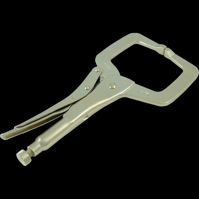 Dynamic D055310 - 11" - LOCKING CLAMP W/REGULAR T DYNAMIC D055310 - eGrimesDirect