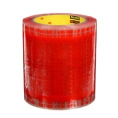 3M Scotch 8248-5X6 - Pouch Tape 8248 bilingual (126mm x 80m) 7000136724 - eGrimesDirect