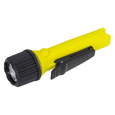 Startech ISFL-120 - 6-3/4 Inch Intrinsically Safe Flash Light - eGrimesDirect