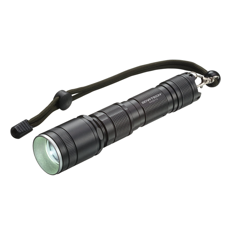 Startech JLFL-600U - Led Flashlight 600 Lumens With Usb Charger