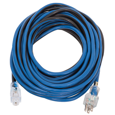 Startech JLEC-1250S - Contractor Grade Extension Cord Single Tap (12 Gauge 50 Foot) - eGrimesDirect