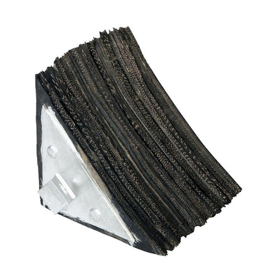 Ideal Whs Innovations 60-7200 - 88-8 Laminated Wheel Chock - eGrimesDirect