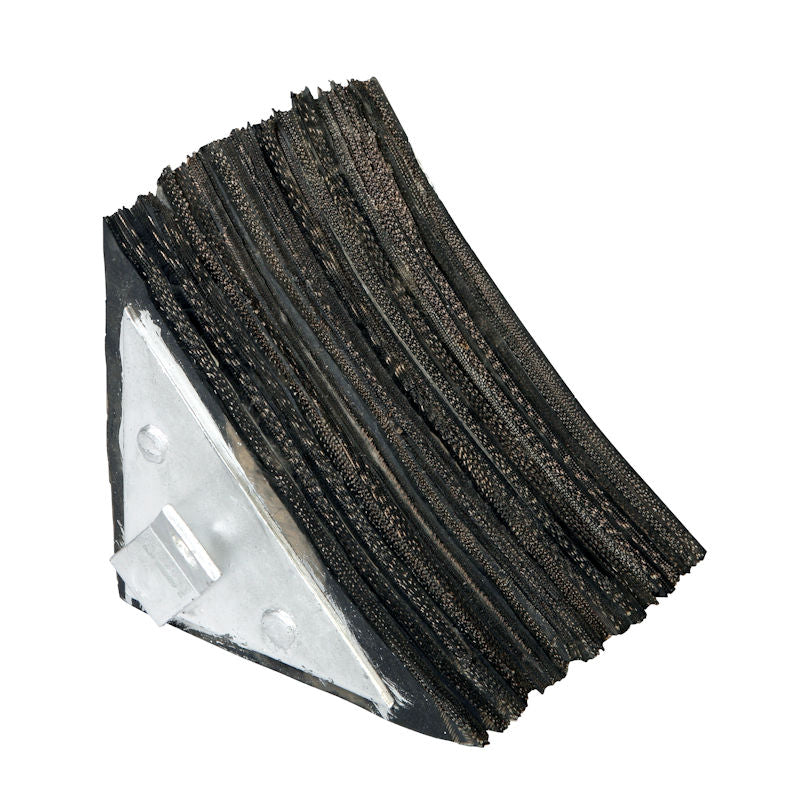 Ideal Whs Innovations 60-7200 - 88-8 Laminated Wheel Chock - eGrimesDirect