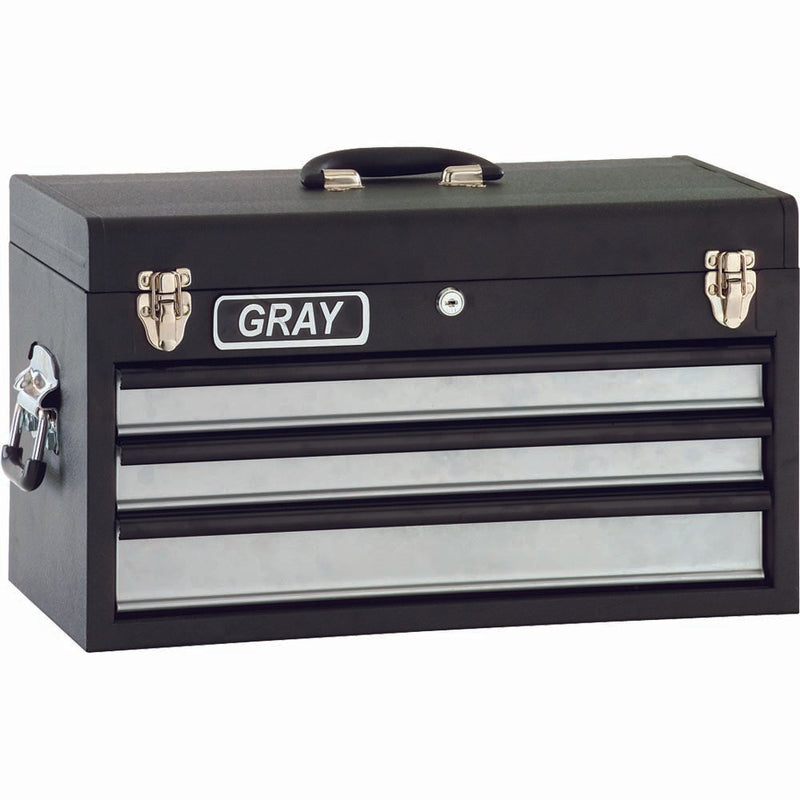 Gray 97103B - Marquis Series Hand Box With 3 Drawers