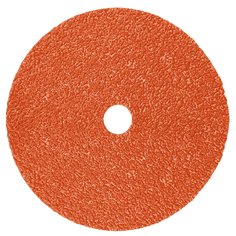 3M AB29783 - 3M 9-1/8INx36-grit Cubitron II Preceision Shaped Ceramic Fibre Disc 987C 3M 7100178271 7100178271 - eGrimesDirect