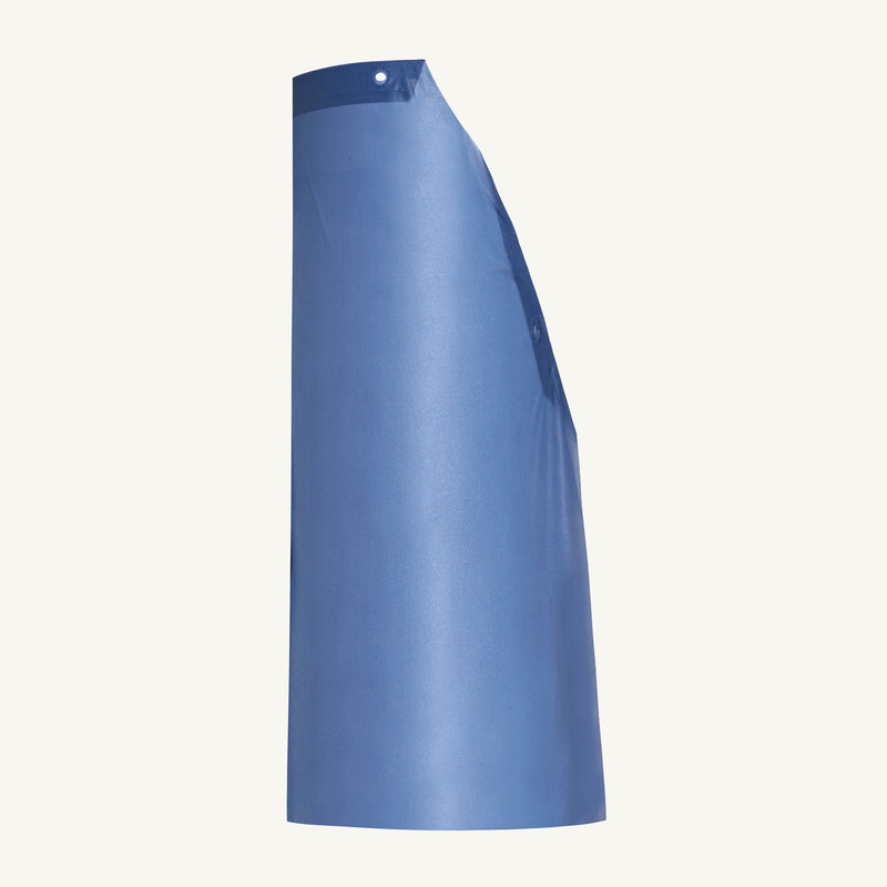 Superior Glove A8BV4835 - Apron Blue Vinyl 8Mil 48 X 35 Cfia Approved Superior - eGrimesDirect
