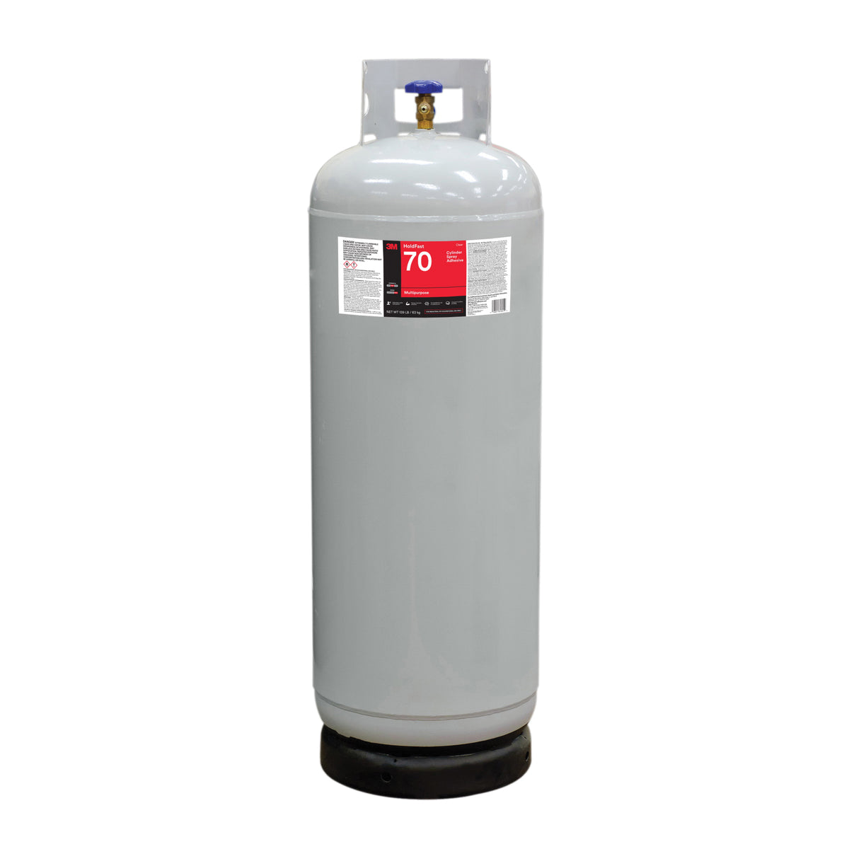 3M Spray 70 70-139-INT-CLR - Spray 70 Adhesive in Clear Intermediate Cylinder 7100138618