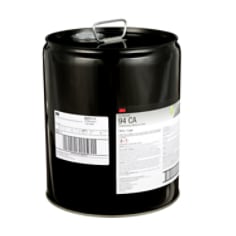 3M Scotch-Weld 94CA-5GAL-CLR - Hi-Strength Postforming Adhesive 94 CA Clear (5 Gallon) Pail 7100139494