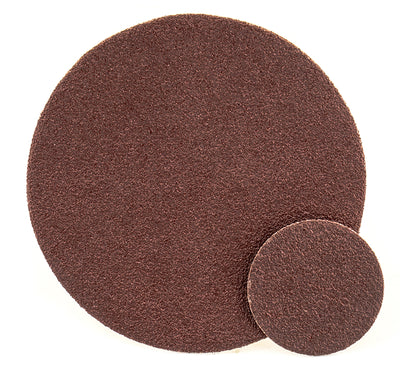 Sait 35207 - Self Adhesive Cloth (PSA) Discs 16 Inch TA-X Material Aluminum Oxide in 36 Grit - eGrimesDirect