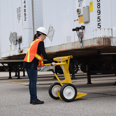 Ideal Whs Innovations 60-5452 - Auto-Stand Trailer Stand - eGrimesDirect